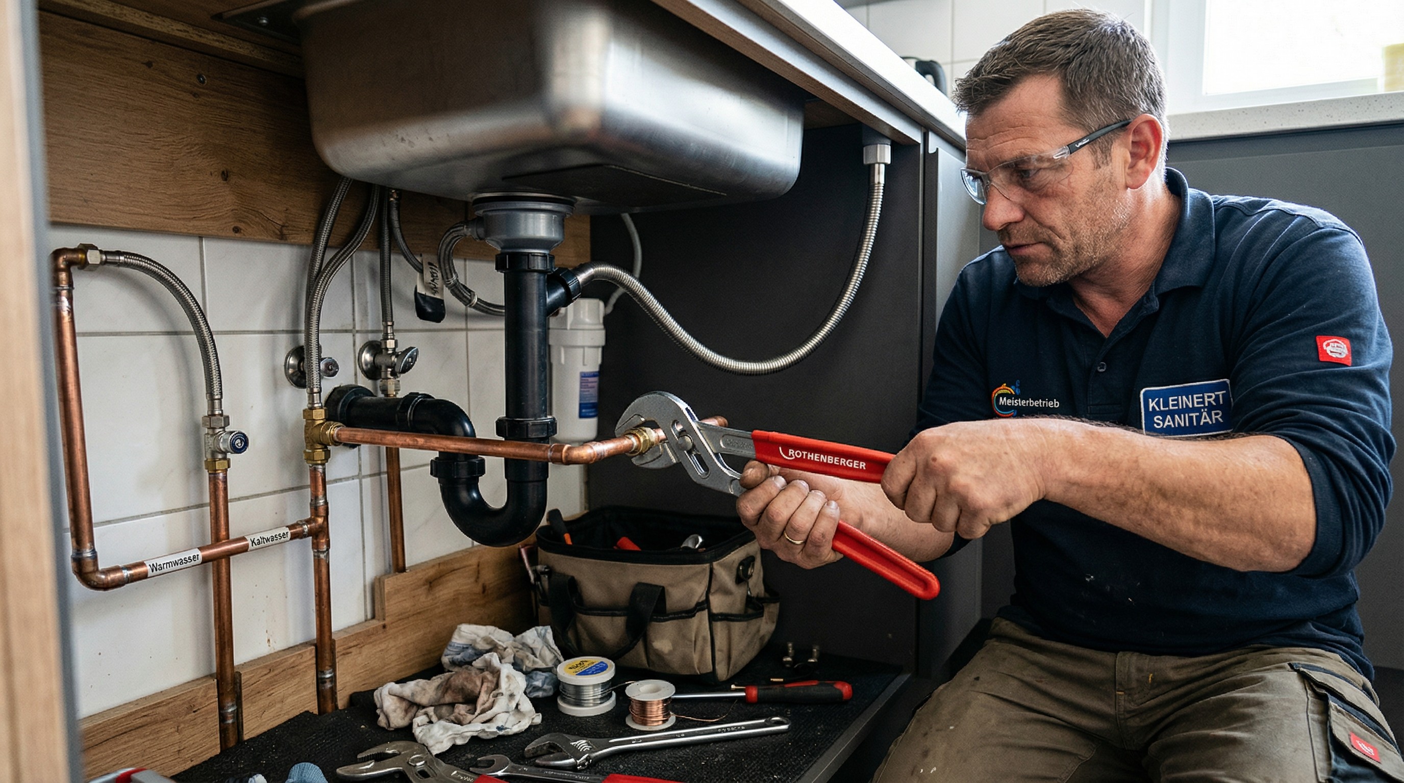 Kanal Sauber | Rohrreinigung Biberach | Rohrreinigung in Ulm | Rohrreinigung Ehingen – Sanitärinstallateur Mietingen